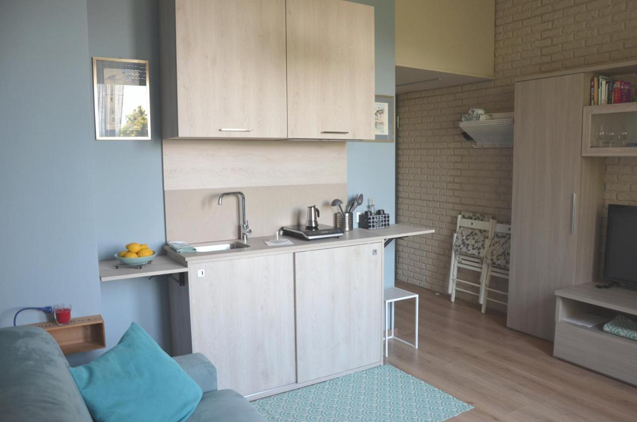 Valle Fiorita 42 - Lake View Studio Gardone Riviera Extérieur photo