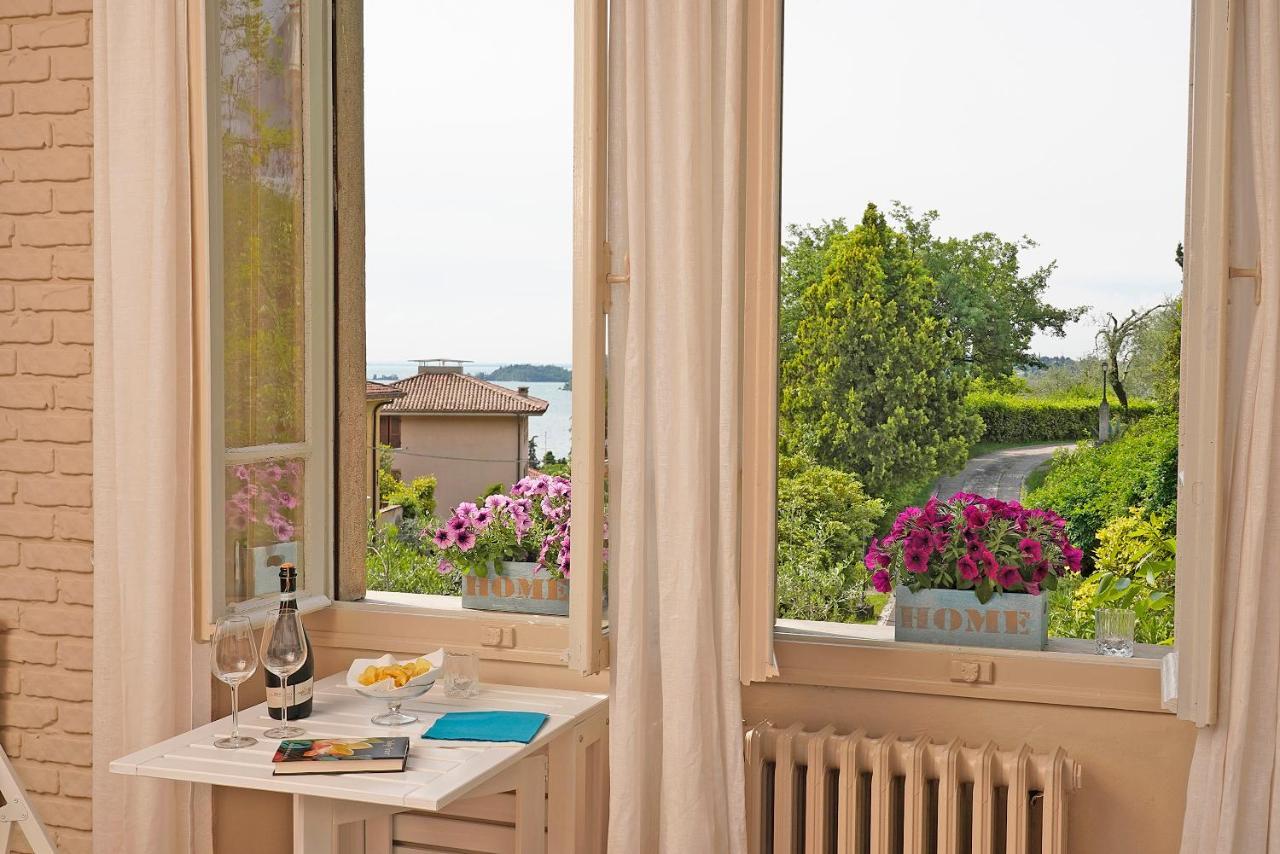 Valle Fiorita 42 - Lake View Studio Gardone Riviera Extérieur photo