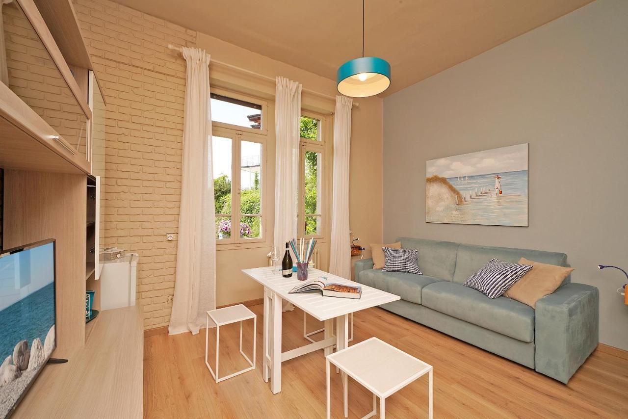 Valle Fiorita 42 - Lake View Studio Gardone Riviera Extérieur photo