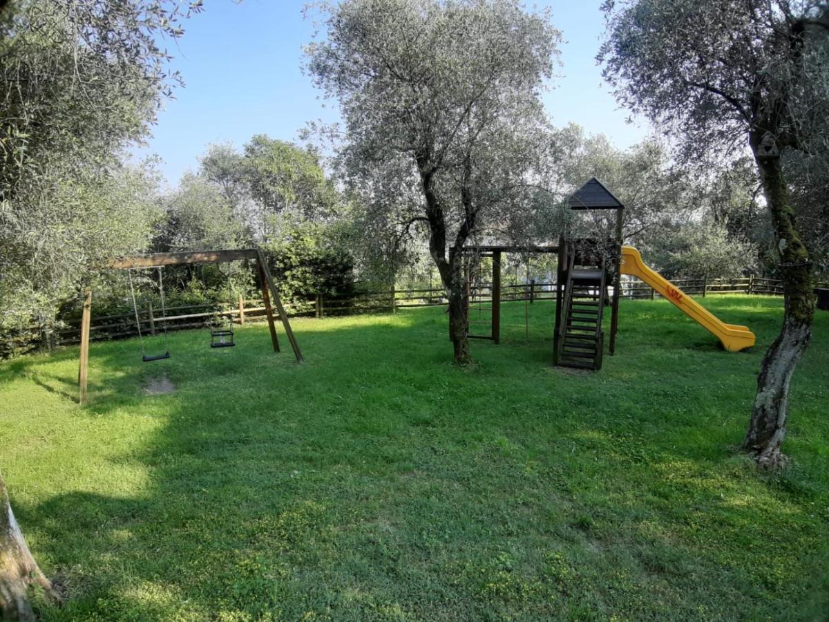 Valle Fiorita 42 - Lake View Studio Gardone Riviera Extérieur photo